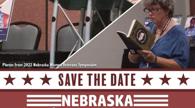 2023 Nebraska Women Veterans Symposium