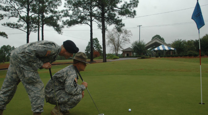 1st Annual OMEGA Golf Classic