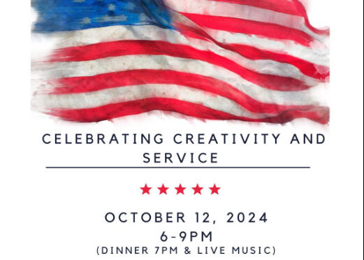 US VETERAN ART SHOW AND DINNER